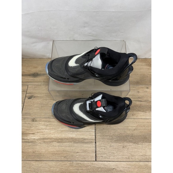 Size 7.5‎ - Nike Adapt BB 2.0 NBA ASG 2020 
With charger Men's 7.5 - Picture 11 of 11